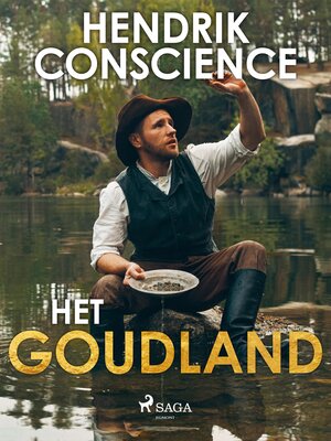 cover image of Het Goudland